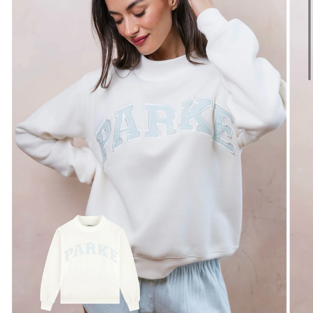 Parke Bridal Collection Mockneck.
